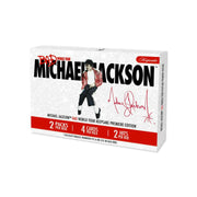 2025 Michael Jackson Bad World Tour Keepsake Premiere Edition Breaker 10-Box Case