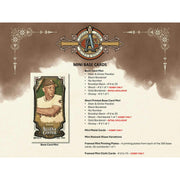 2024 Topps Allen & Ginter Baseball Blaster Box