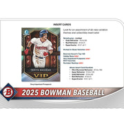 2025 Bowman Baseball Delight Box