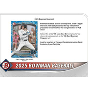 2025 Bowman Baseball Blaster 40-Box Case
