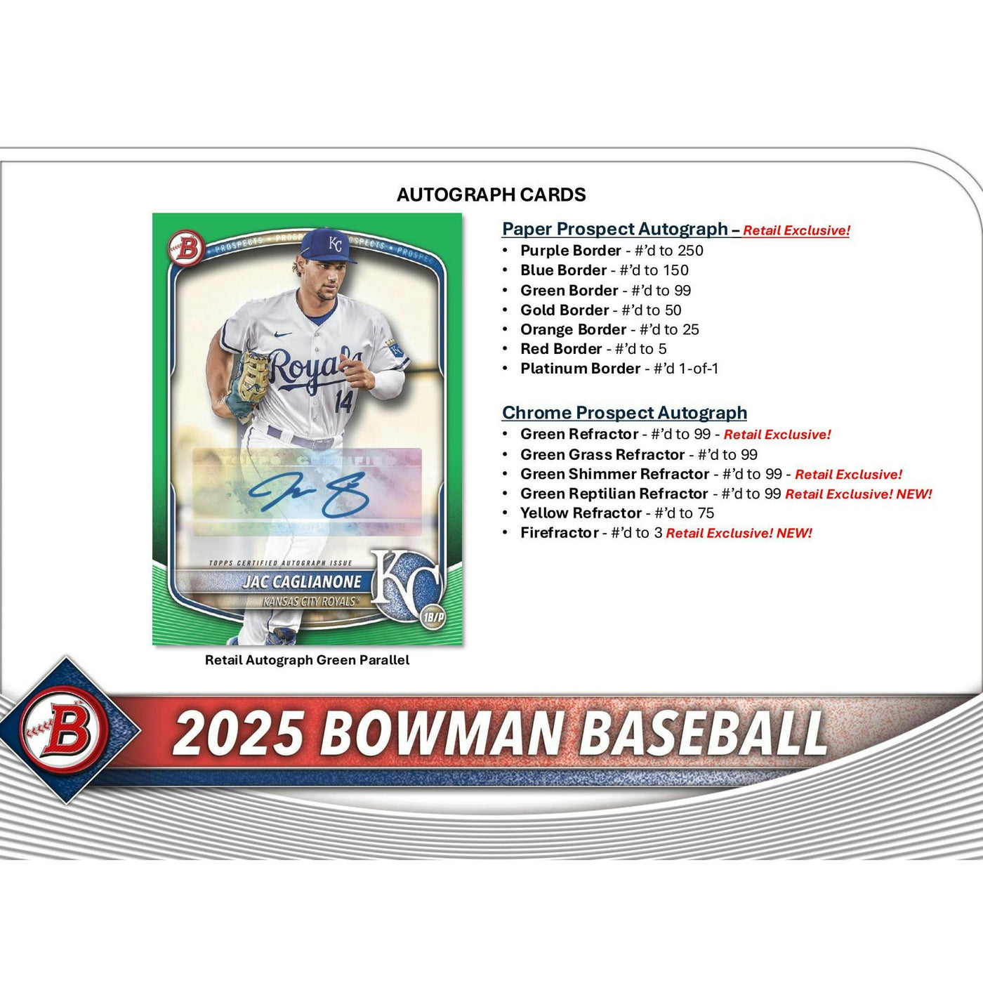 2025 Bowman Baseball Blaster 40-Box Case