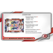 2024 Bowman Draft Baseball Super Jumbo Pack