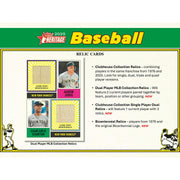 2025 Topps Heritage Baseball Blaster Box