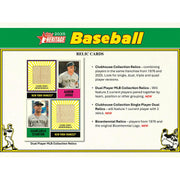 2025 Topps Heritage Baseball Mega Box