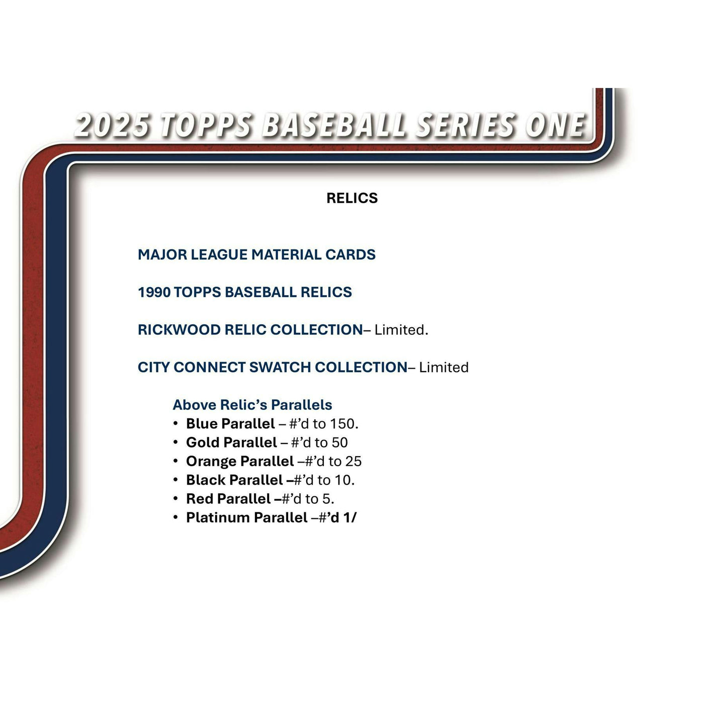 2025 Topps Series 1 Baseball Hobby Jumbo 6-Box Case