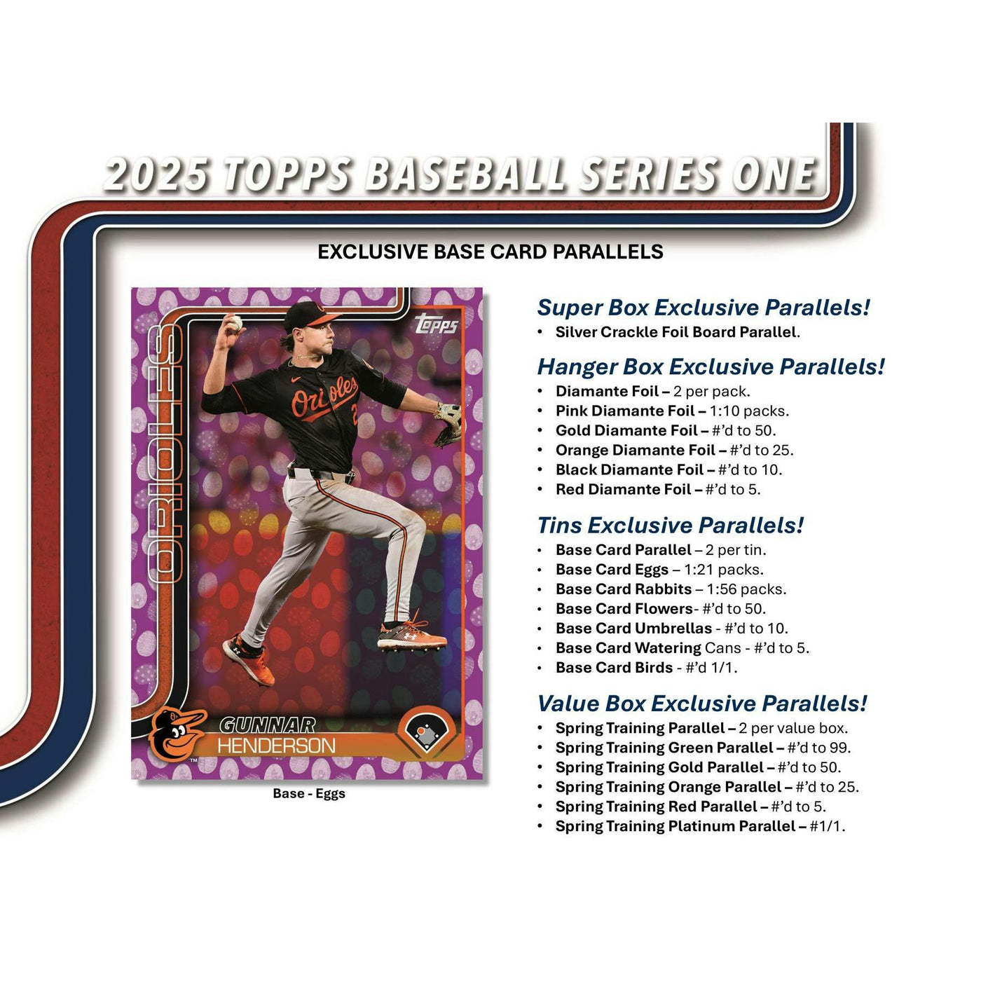 2025 Topps Series 1 Baseball Celebration Mega Pack