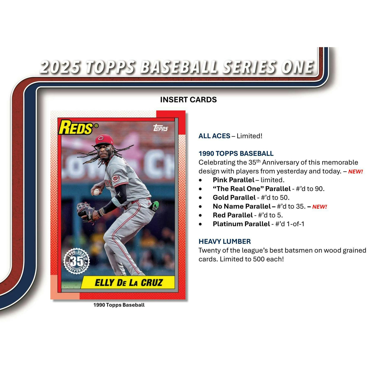 2025 Topps Series 1 Baseball Celebration Mega Box