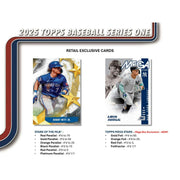 2025 Topps Series 1 Baseball Celebration Mega Pack