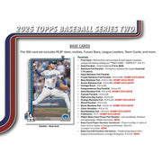 2025 Topps Series 2 Baseball Hobby Pack