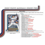 2025 Topps Series 2 Baseball Blaster Pack