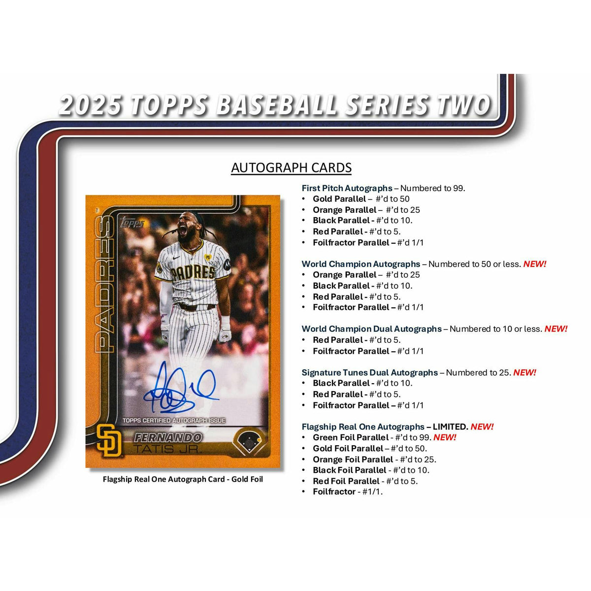 2025 Topps Series 2 Baseball Blaster Box