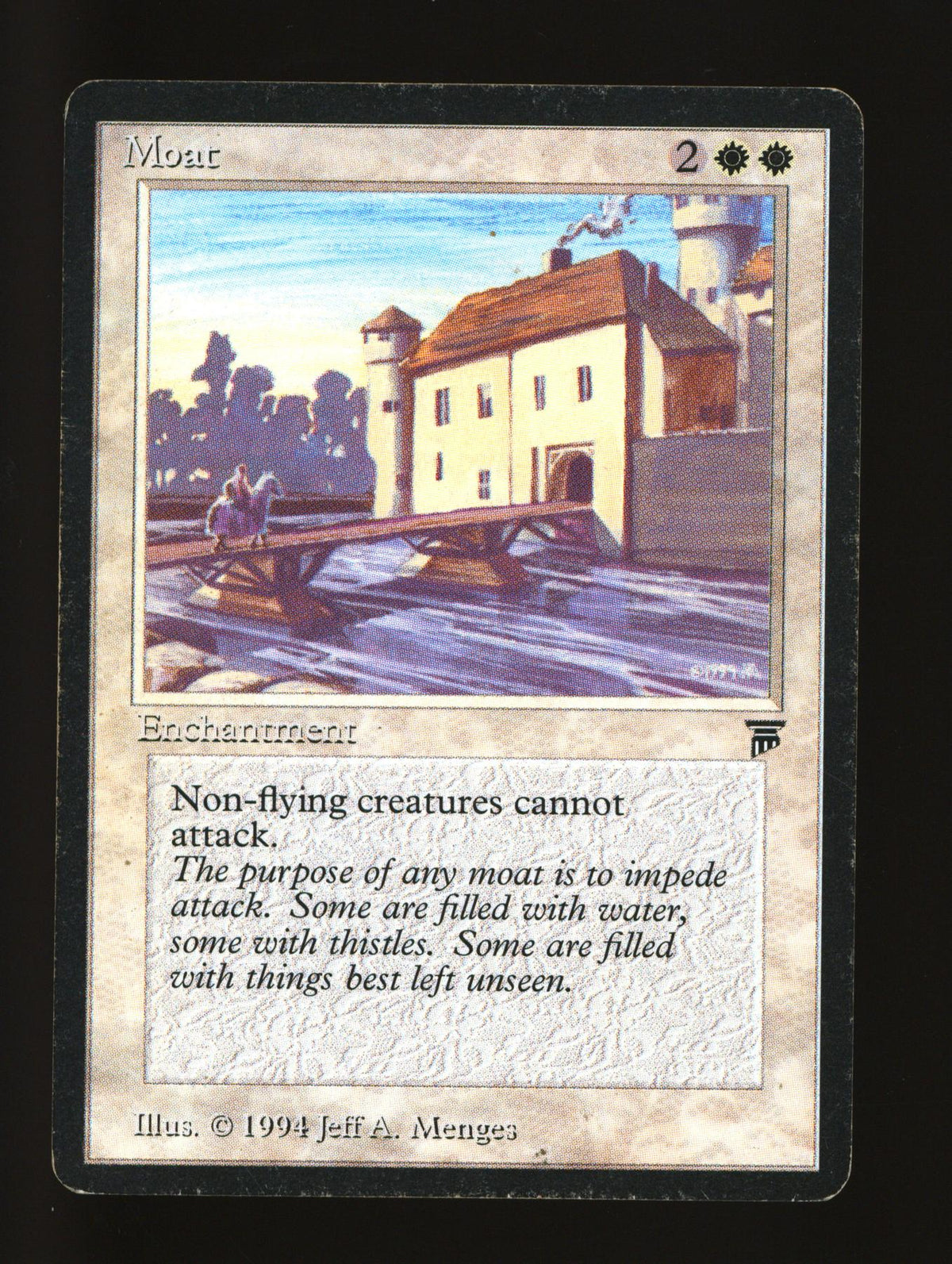 Moat (Moderate Play)