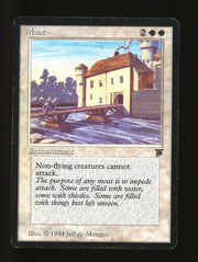 Moat (Moderate Play)