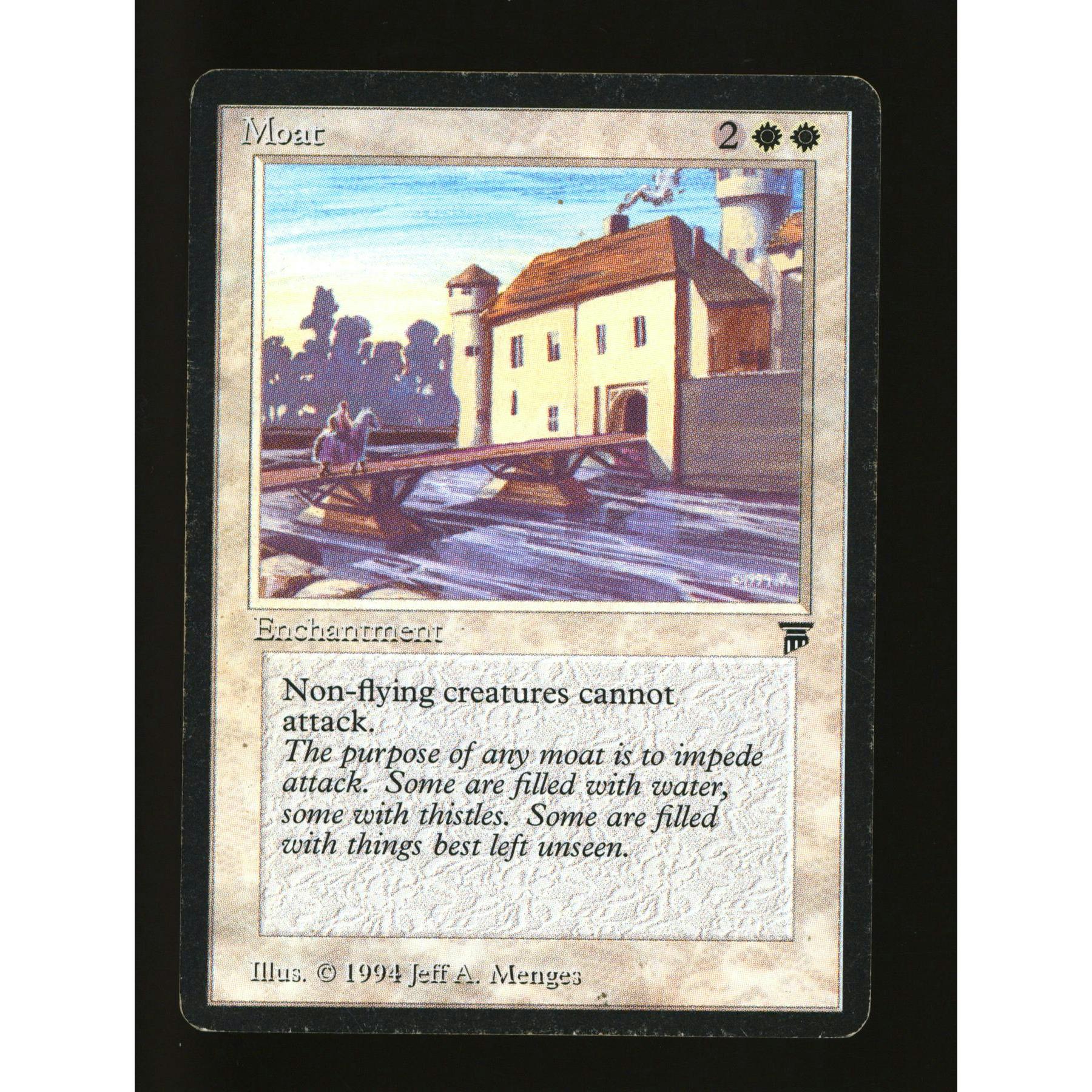 Moat (Moderate Play)