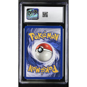 Pokemon Fossil 1st Edition Moltres 12/62 CGC 10 GEM MINT - Incomplete Holo Pattern