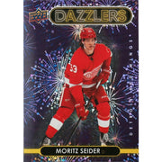 2021/22 Upper Deck Series 2 Hockey Young Guns/Purple Dazzlers Bonus Pack