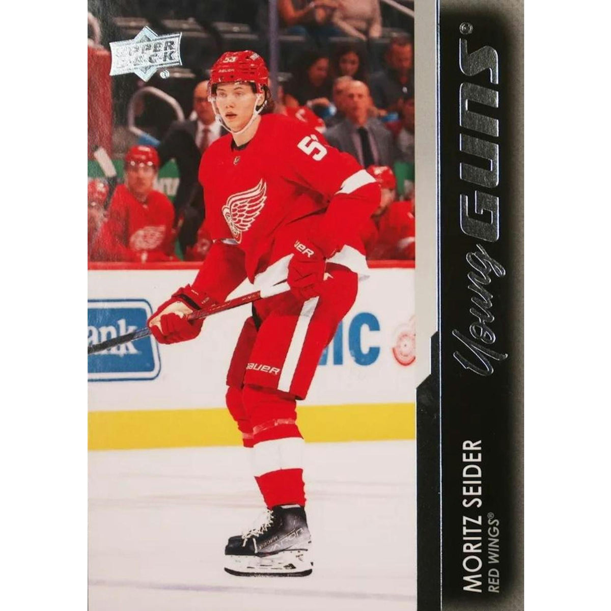 2021/22 Upper Deck Series 2 Hockey Young Guns/Purple Dazzlers Bonus Pack