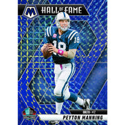 2025 Panini Mosaic Football Jumbo Value Box