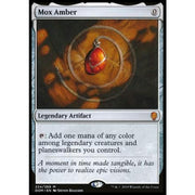 Mox Amber (Near Mint)