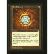 Mox Diamond (Heavy Play)