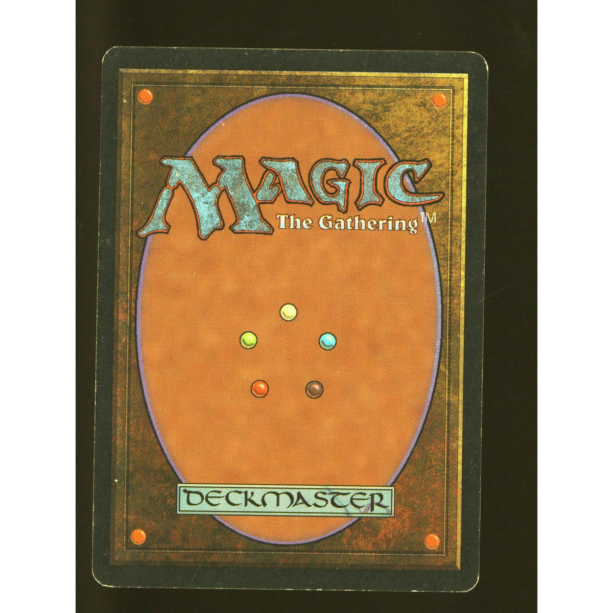 Mox Diamond (Heavy Play)