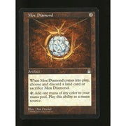 Mox Diamond (Heavy Play)
