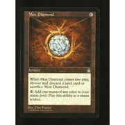 Mox Diamond (Moderate Play)