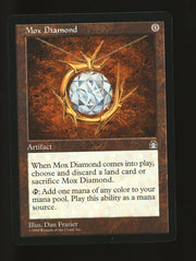 Mox Diamond (Near Mint)
