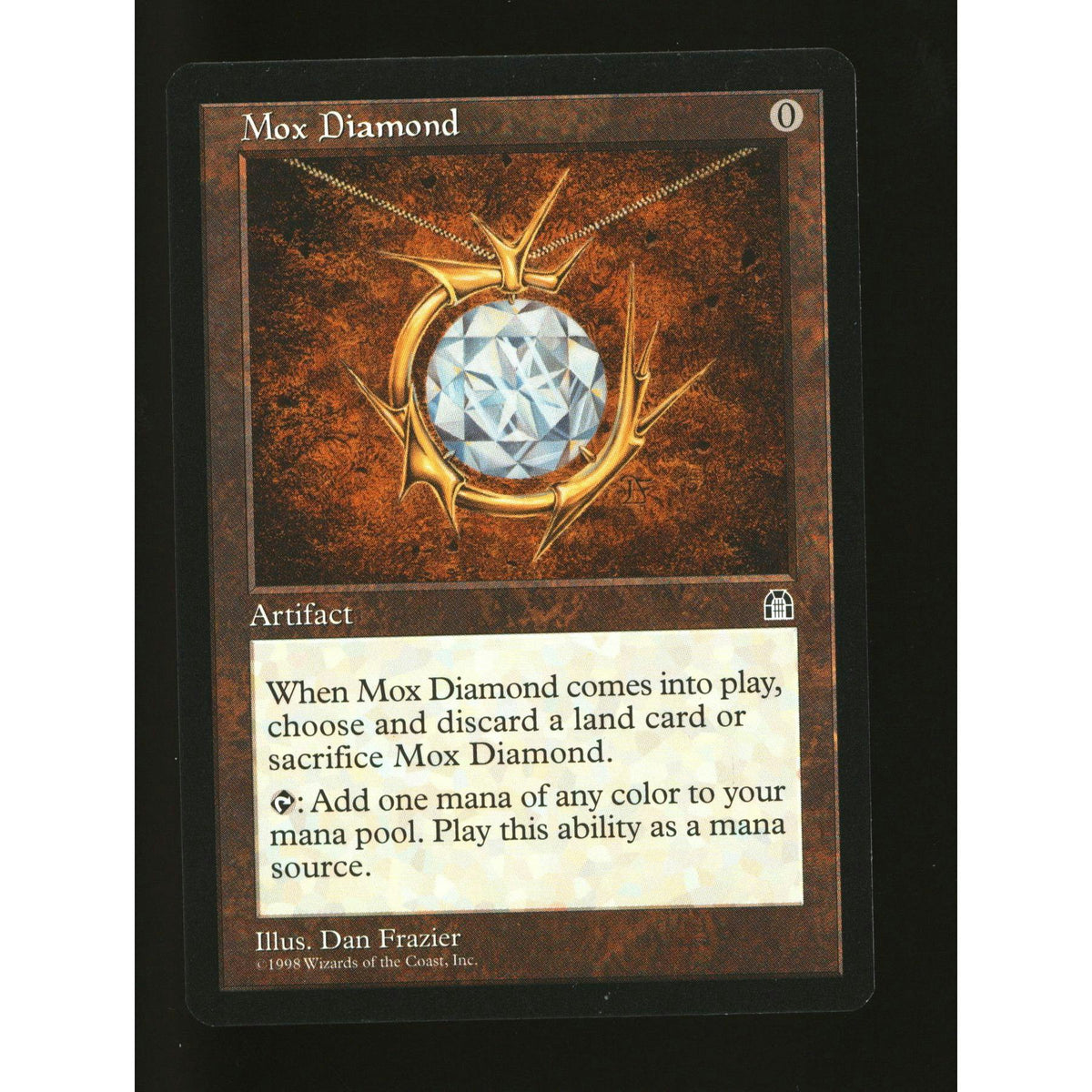 Mox Diamond (Near Mint)