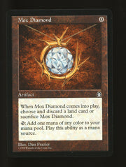 Mox Diamond (Near Mint)