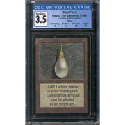 Magic the Gathering Beta Mox Pearl CGC 3.5 HEAVILY PLAYED HP