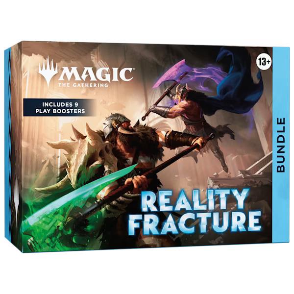 Magic the Gathering Reality Fracture Bundle Box (Presell)