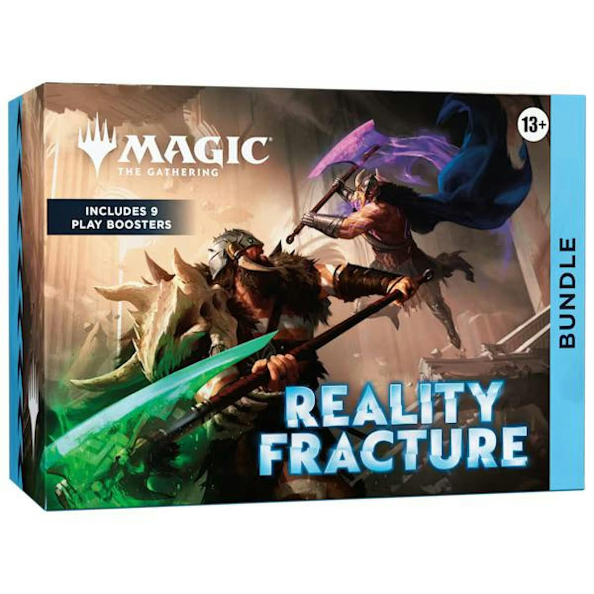 Magic the Gathering Reality Fracture Bundle Box (Presell)
