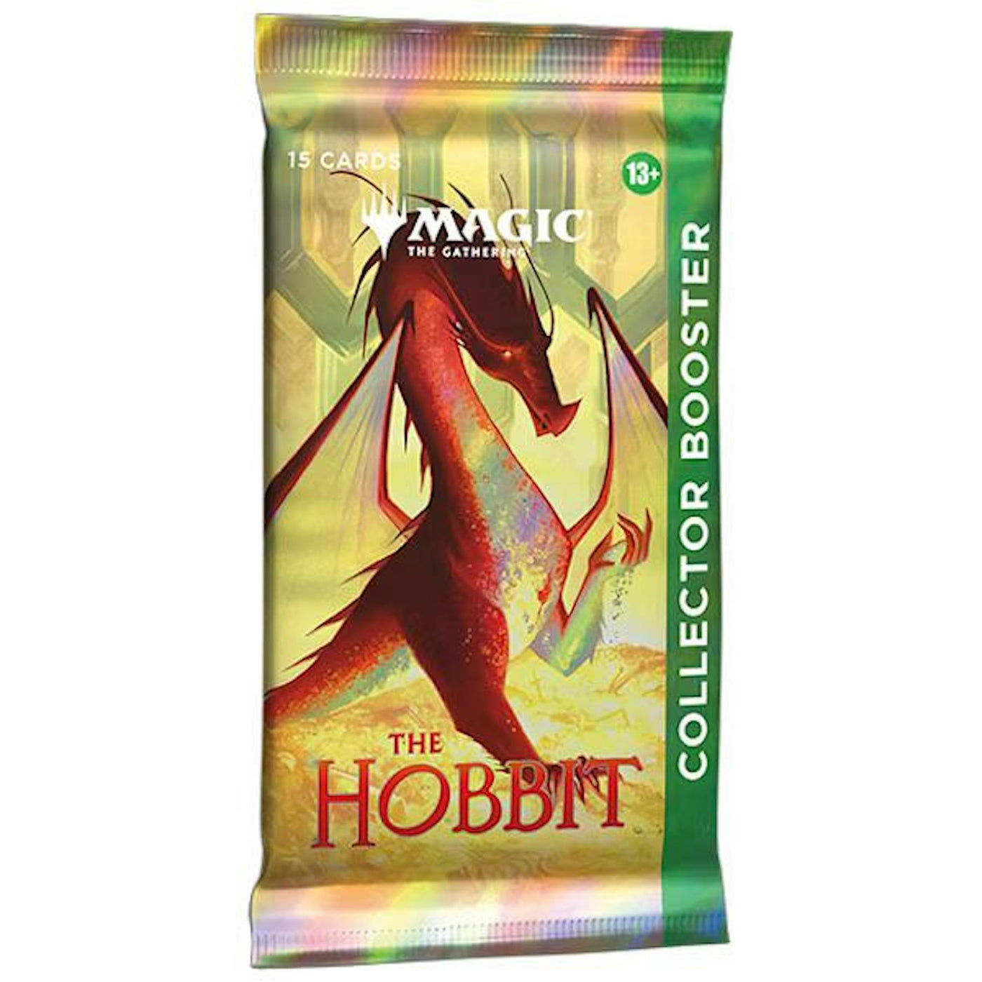 Magic the Gathering The Hobbit Collector Booster Box