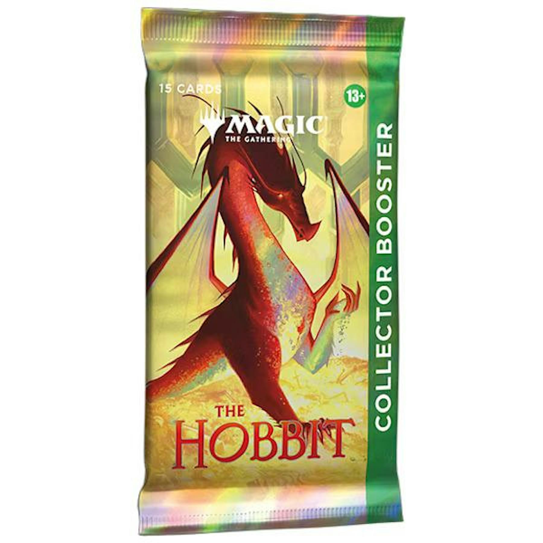 Magic the Gathering The Hobbit Collector Booster Box