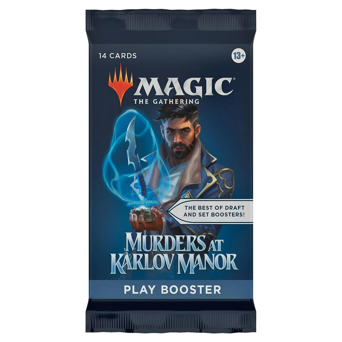 Magic the Gathering Murders at Karlov Manor Play Booster Box
