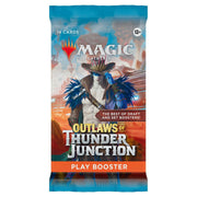 Magic the Gathering Outlaws of Thunder Junction Play Booster Box (Reed Buy)