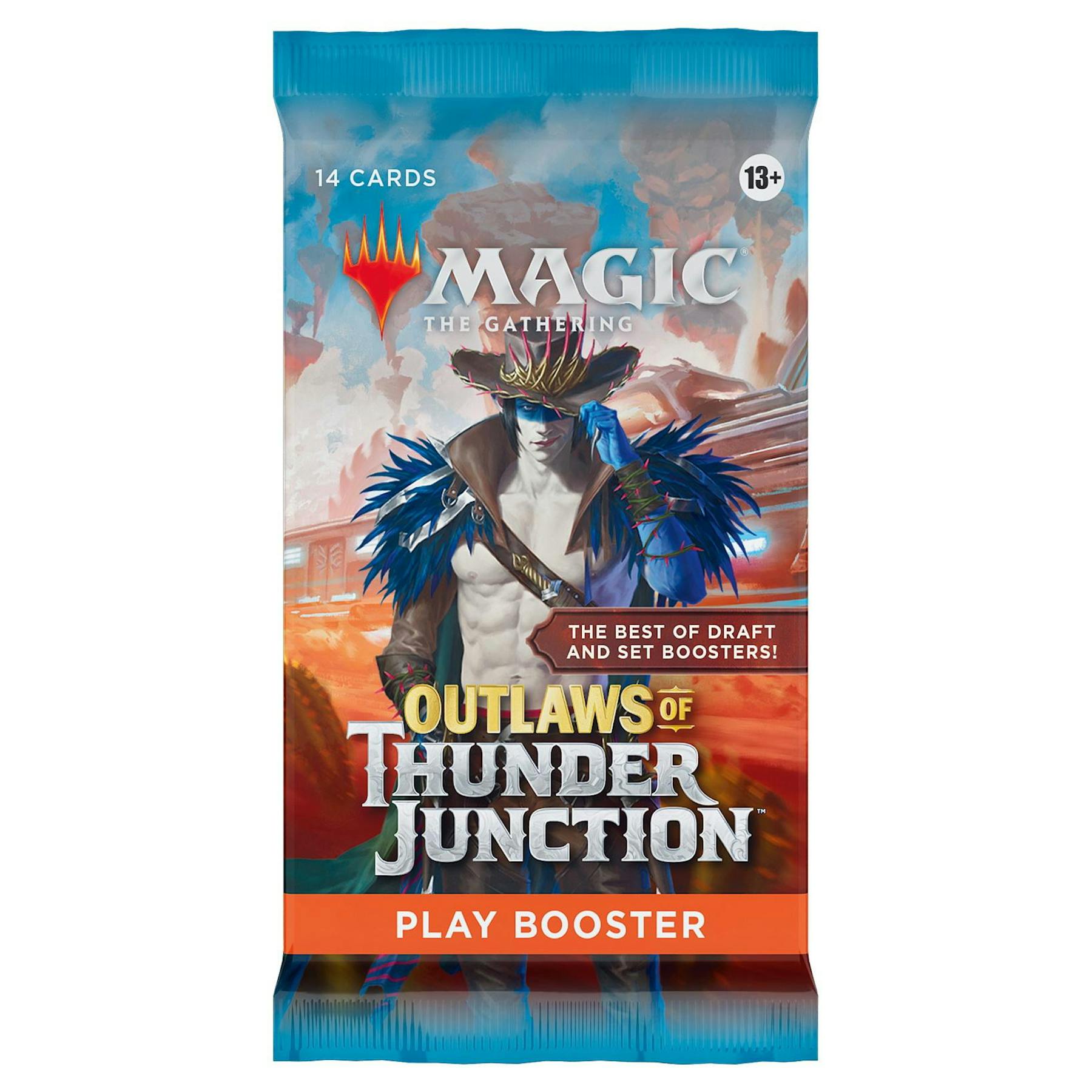 Magic the Gathering Outlaws of Thunder Junction Play Booster Box (Reed Buy)