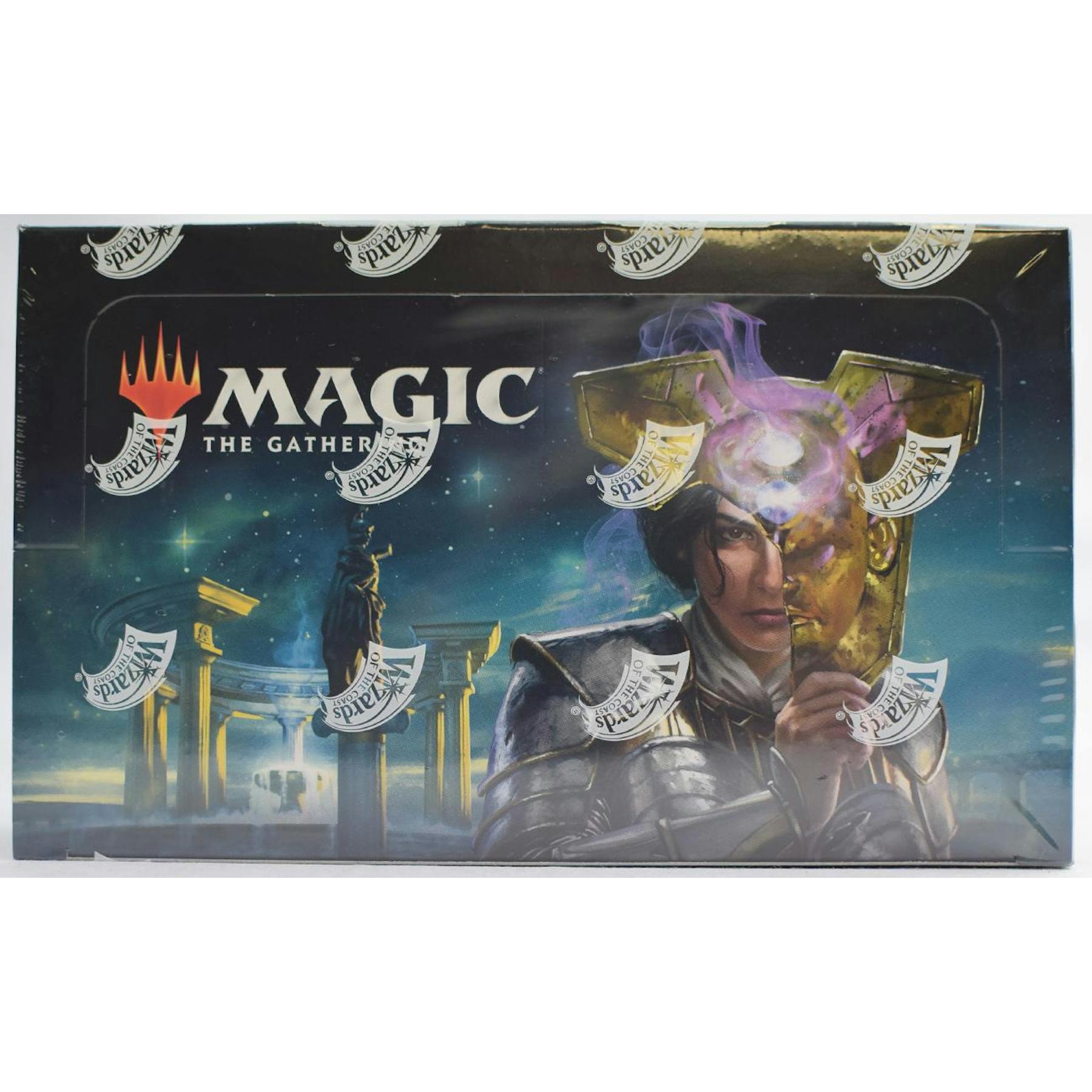 Magic the Gathering Theros Beyond Death Draft Booster 6-Box Case