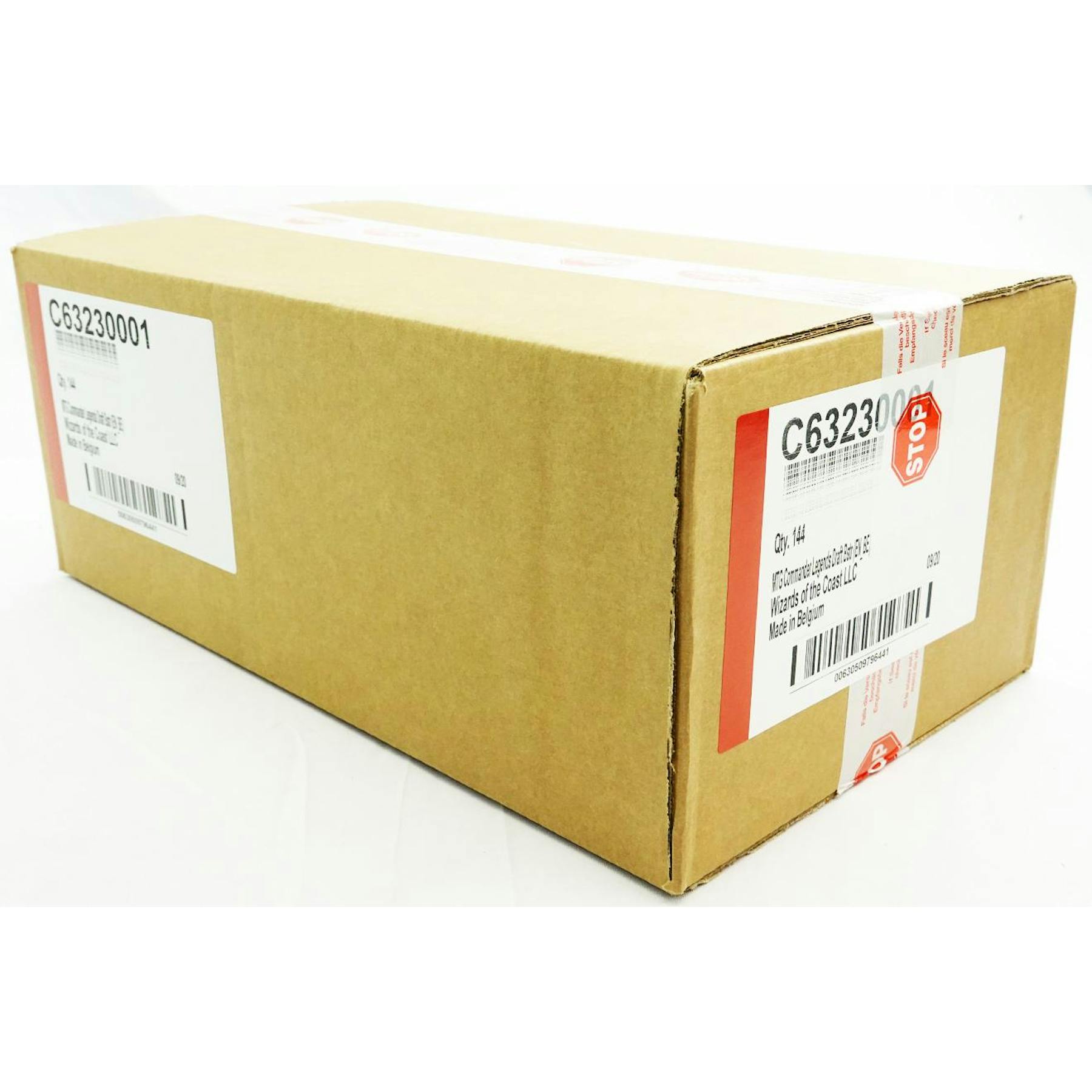 Magic the Gathering Commander Legends Draft Booster 6-Box Case