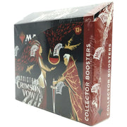 Magic the Gathering Innistrad: Crimson Vow Collector Booster Box