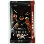 Magic the Gathering Innistrad: Crimson Vow Collector Booster Box