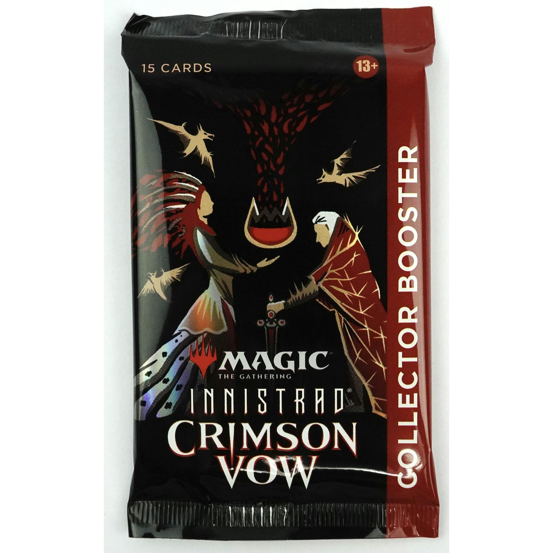Magic the Gathering Innistrad: Crimson Vow Collector Booster Box
