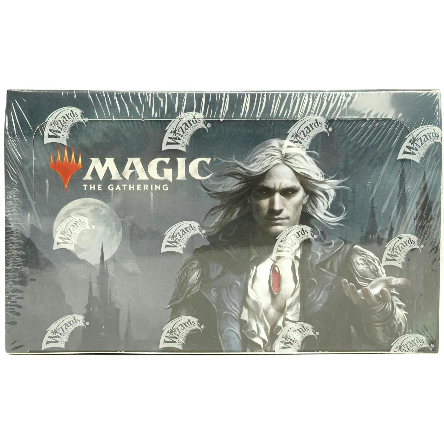 Magic the Gathering Innistrad: Crimson Vow Draft Booster Box