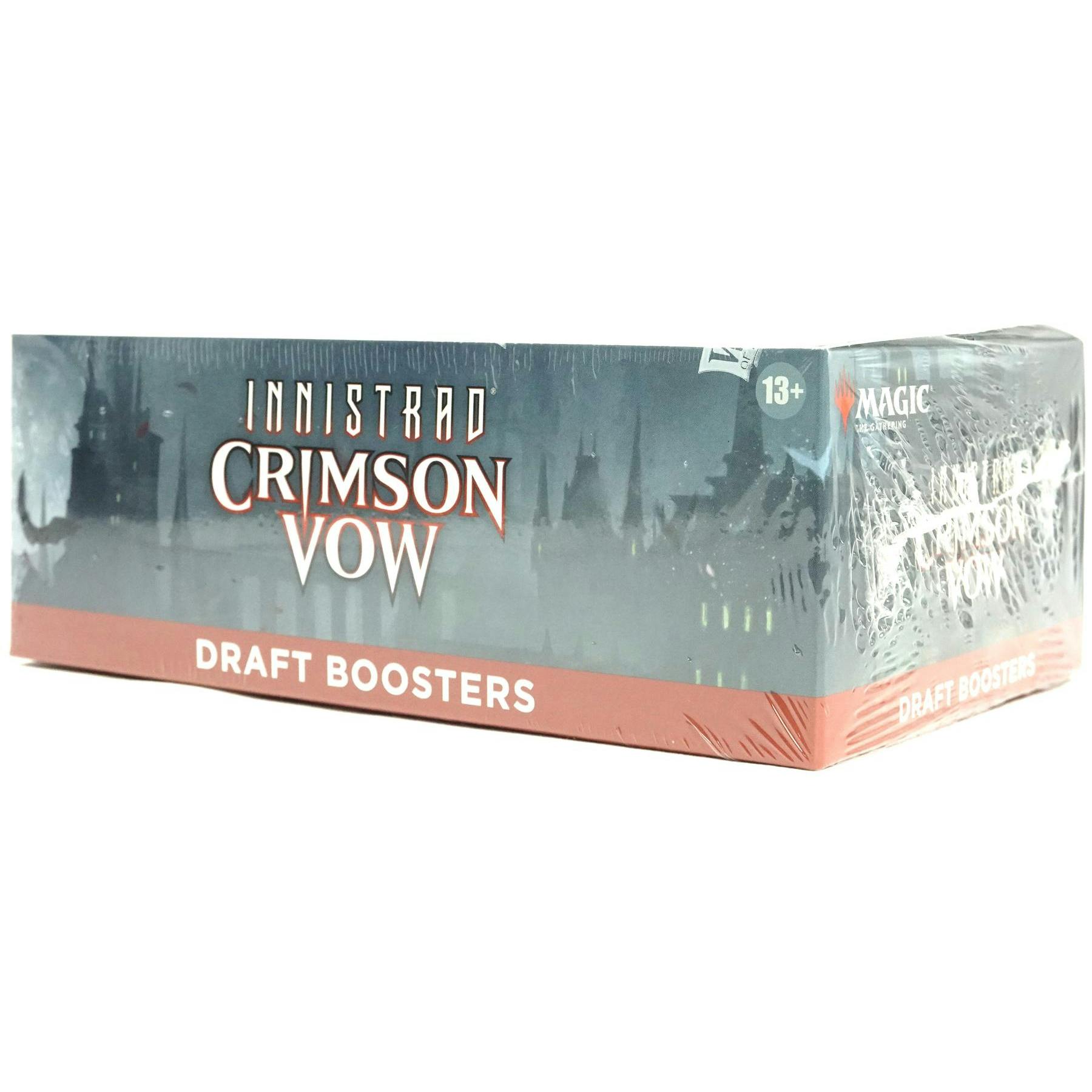 Magic the Gathering Innistrad: Crimson Vow Draft Booster Box (Reed Buy)