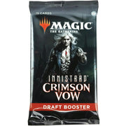 Magic the Gathering Innistrad: Crimson Vow Draft Booster Box
