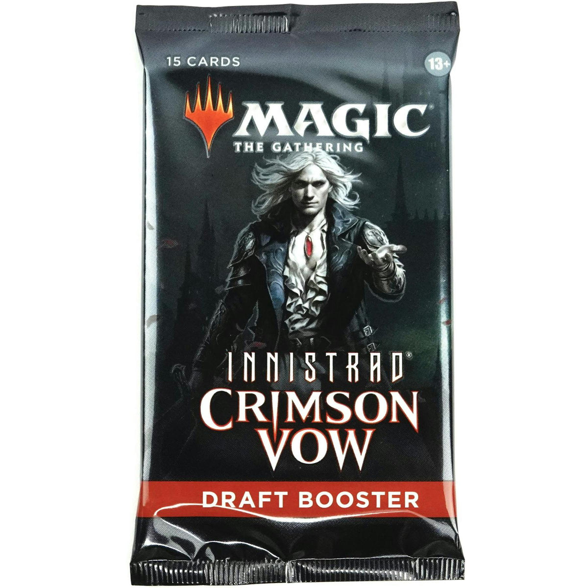 Magic the Gathering Innistrad: Crimson Vow Draft Booster Box
