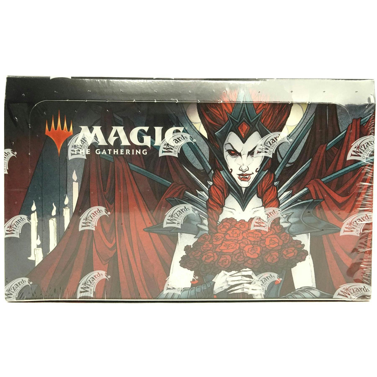 Magic The Gathering Innistrad: Crimson Vow Set Booster Box