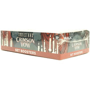 Magic The Gathering Innistrad: Crimson Vow Set Booster Box