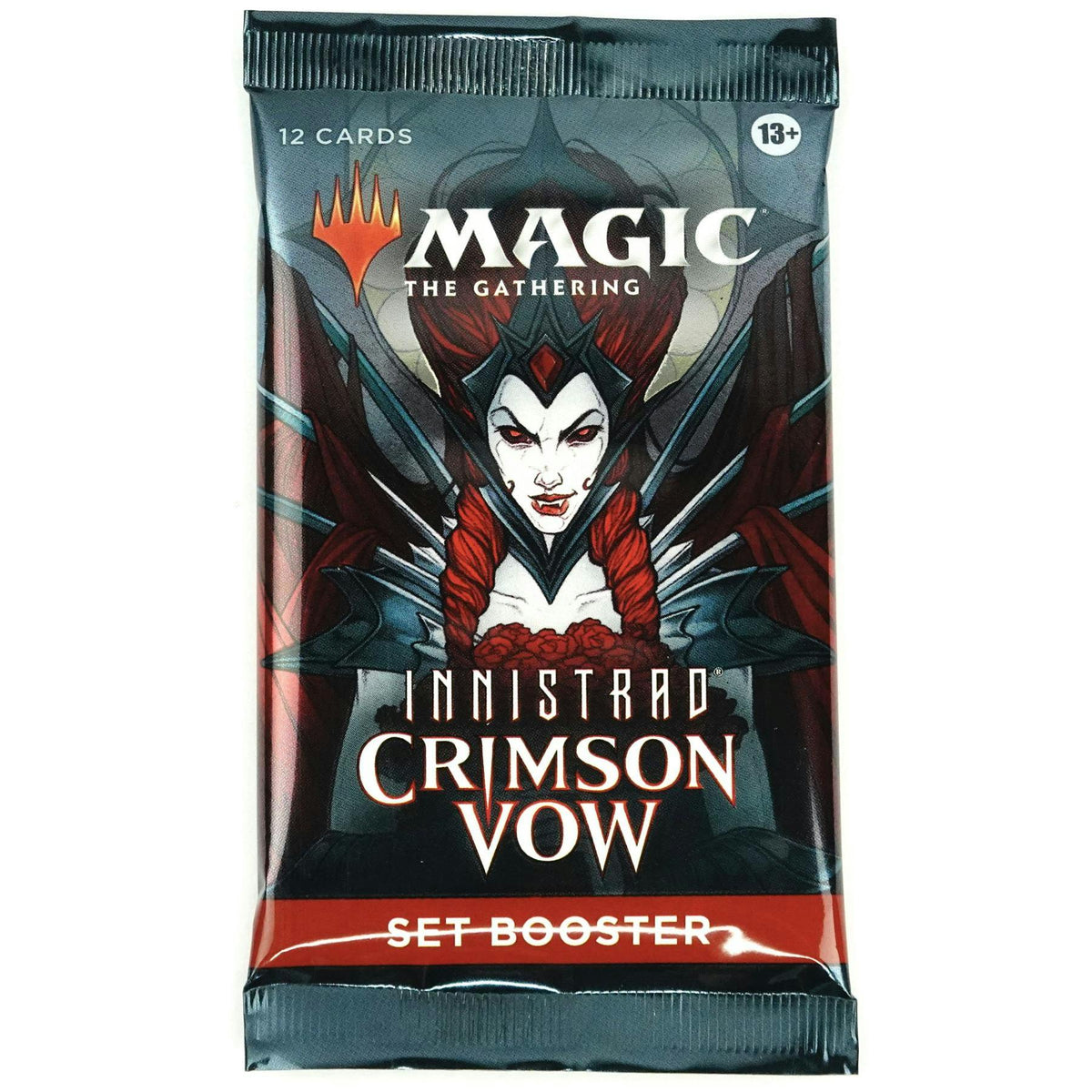 Magic The Gathering Innistrad: Crimson Vow Set Booster Box